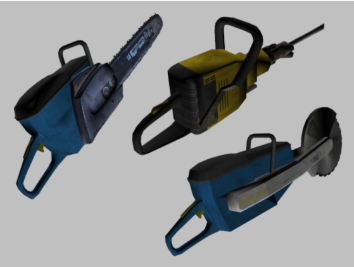 [PAID][ESX/QB] Resources Gathering + custom weapons Thumbnail