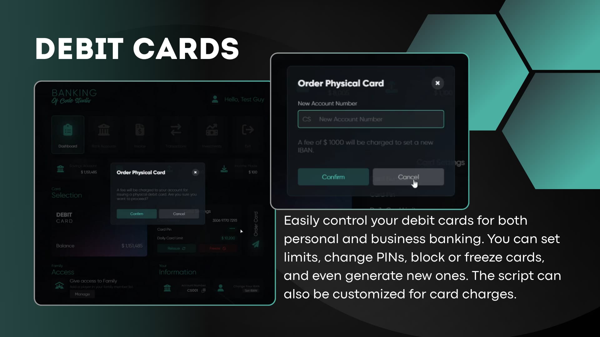 Modern Banking | QB-ESX-QBOX - FiveM Releases - Cfx.re Community