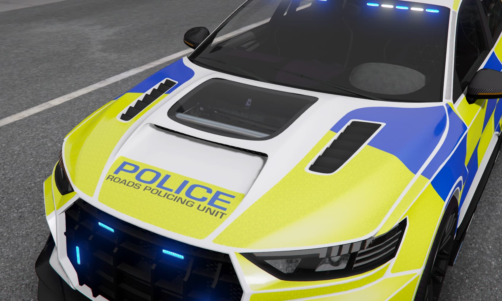 Obey Rz3 Marked/Unmarked Multi Use - Non Els - FiveM Releases - Cfx.re ...