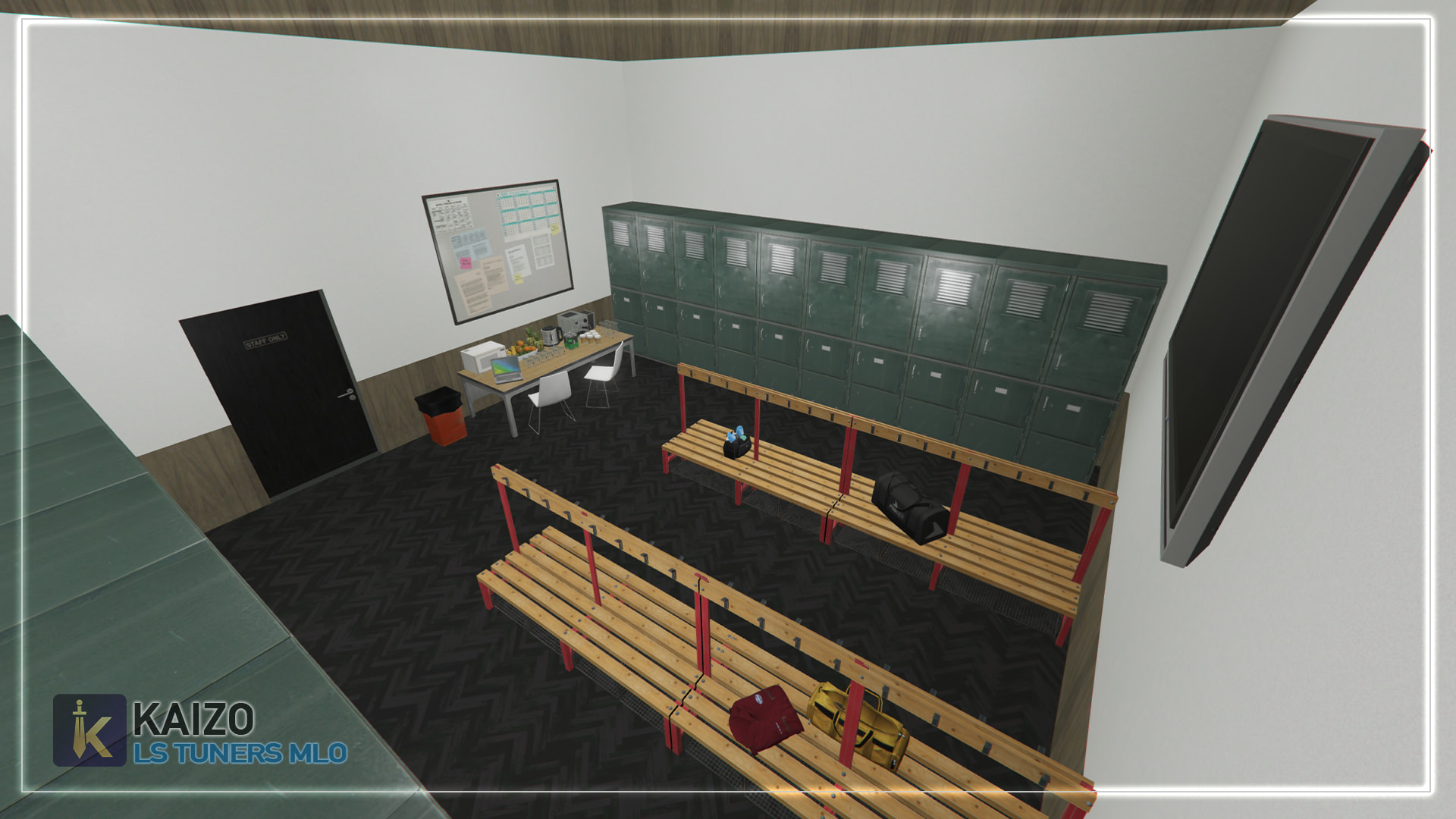 LS Tuners Mechanic Workshop screenshot 9