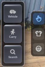 Action Menu Advanced by Orion