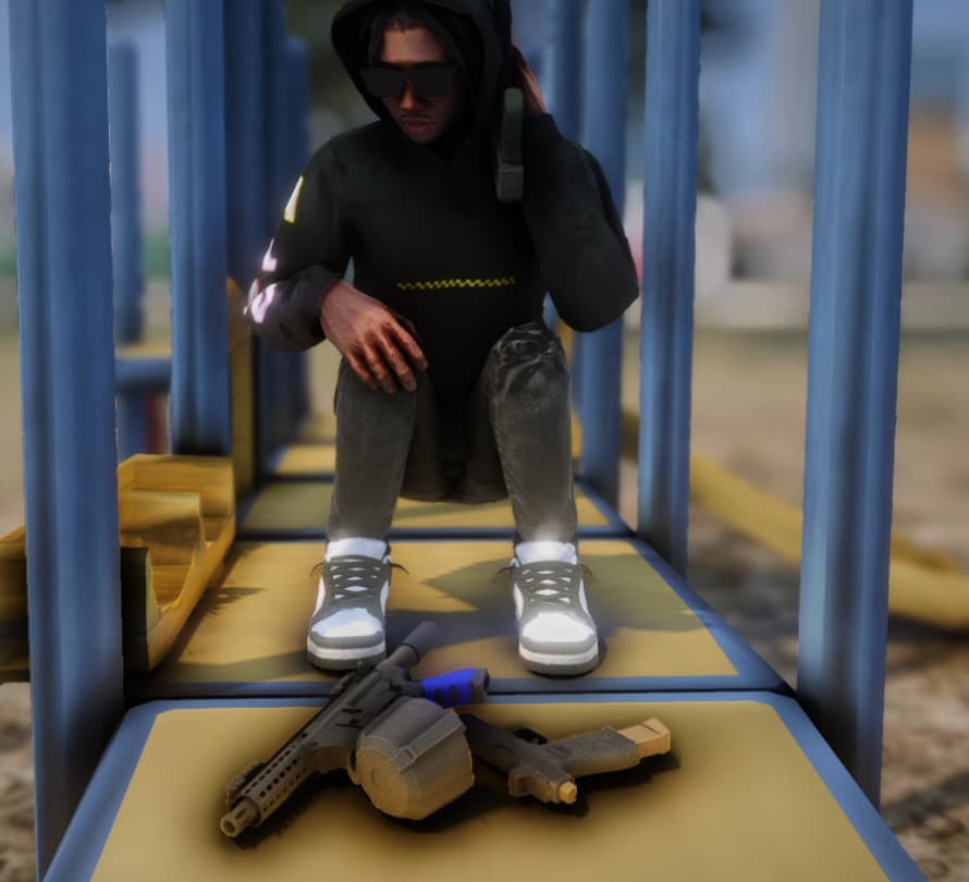 Browns YN Poses V1 [Emotes] - FiveM Releases - Cfx.re Community