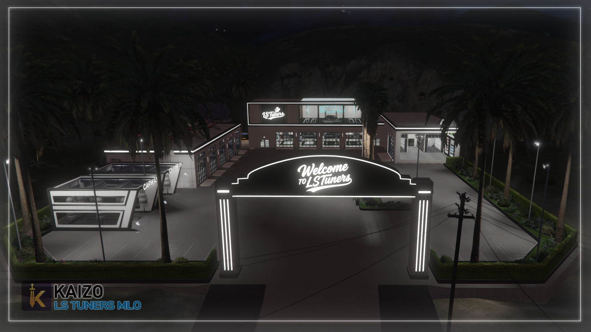 LS Tuners Mechanic Workshop screenshot 19