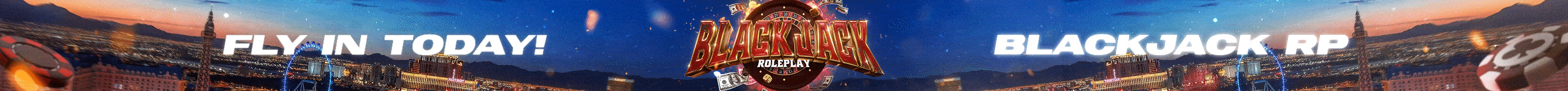 Blackjack Roleplay