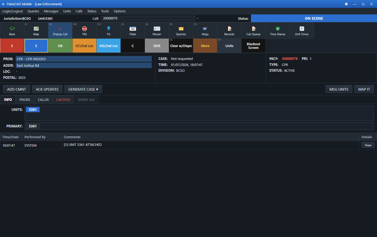 PulseRoster | Free FiveM Roster System | Replace Google Sheets ...