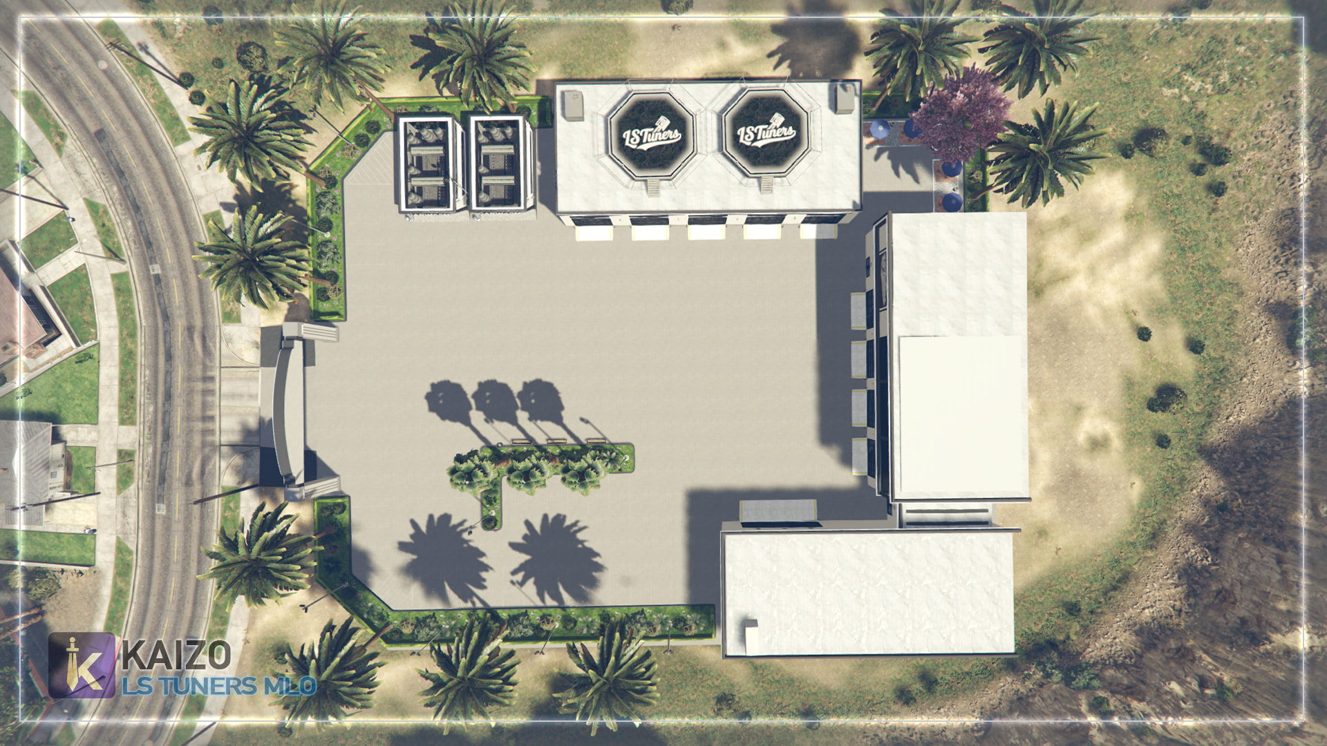 LS Tuners Mechanic Workshop screenshot 4