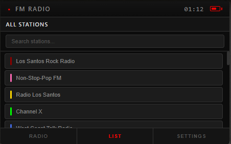 Lore-Friendly Car Radio thumbnail 3