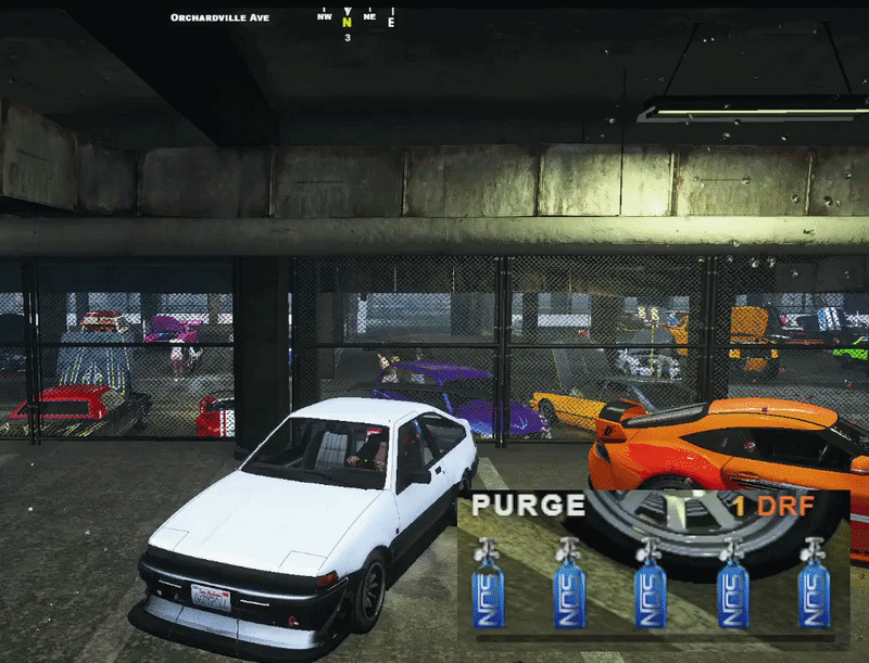 RDH Advanced Nitro System [Multi-Bottle | Purge Kits | Custom HUD | Qbox/QBCore/ESX] thumbnail 4