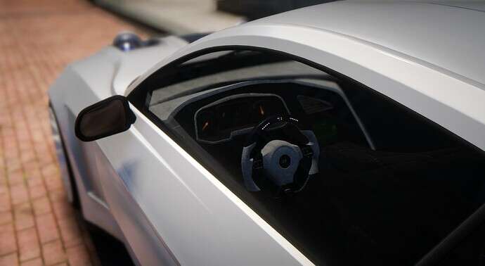 [PAID-RELEASE] Alley Modifications Vapid Dominator GT Widebody Twin Turbo thumbnail 32