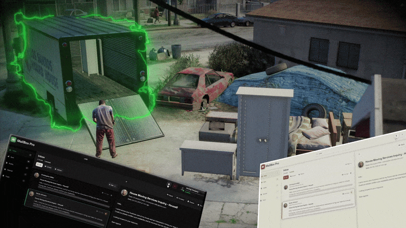 🏠 JamzHouseMovers – Professional House Moving Job [QB-Core | ESX | QBox] Thumbnail