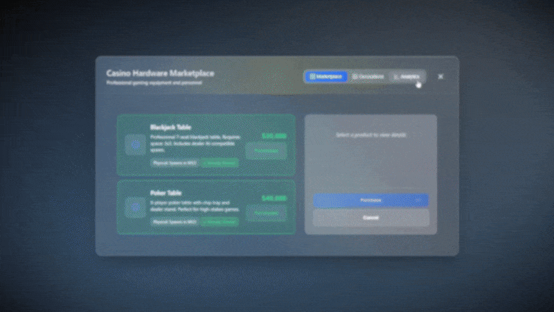 🎰 Jamz Illegal Casino – Casino Ownership System [QB-Core | ESX | QBox] thumbnail 6