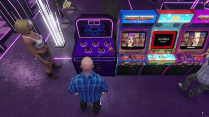 Arcade Machines | Interactable 11 Machine thumbnail 5