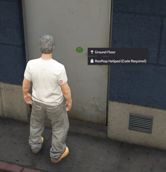 [QBcore] Code Lock Elevator thumbnail 4