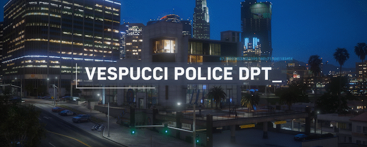 [MLO][Asset] - Vespucci Police Department Thumbnail
