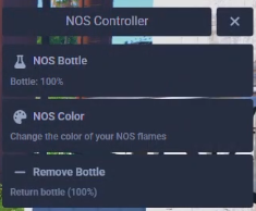 [ QB / QBX / ESX ] NoWay Nitro System 7