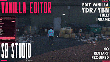 SB Studio | In Game MLO Creator | Standalone thumbnail 7