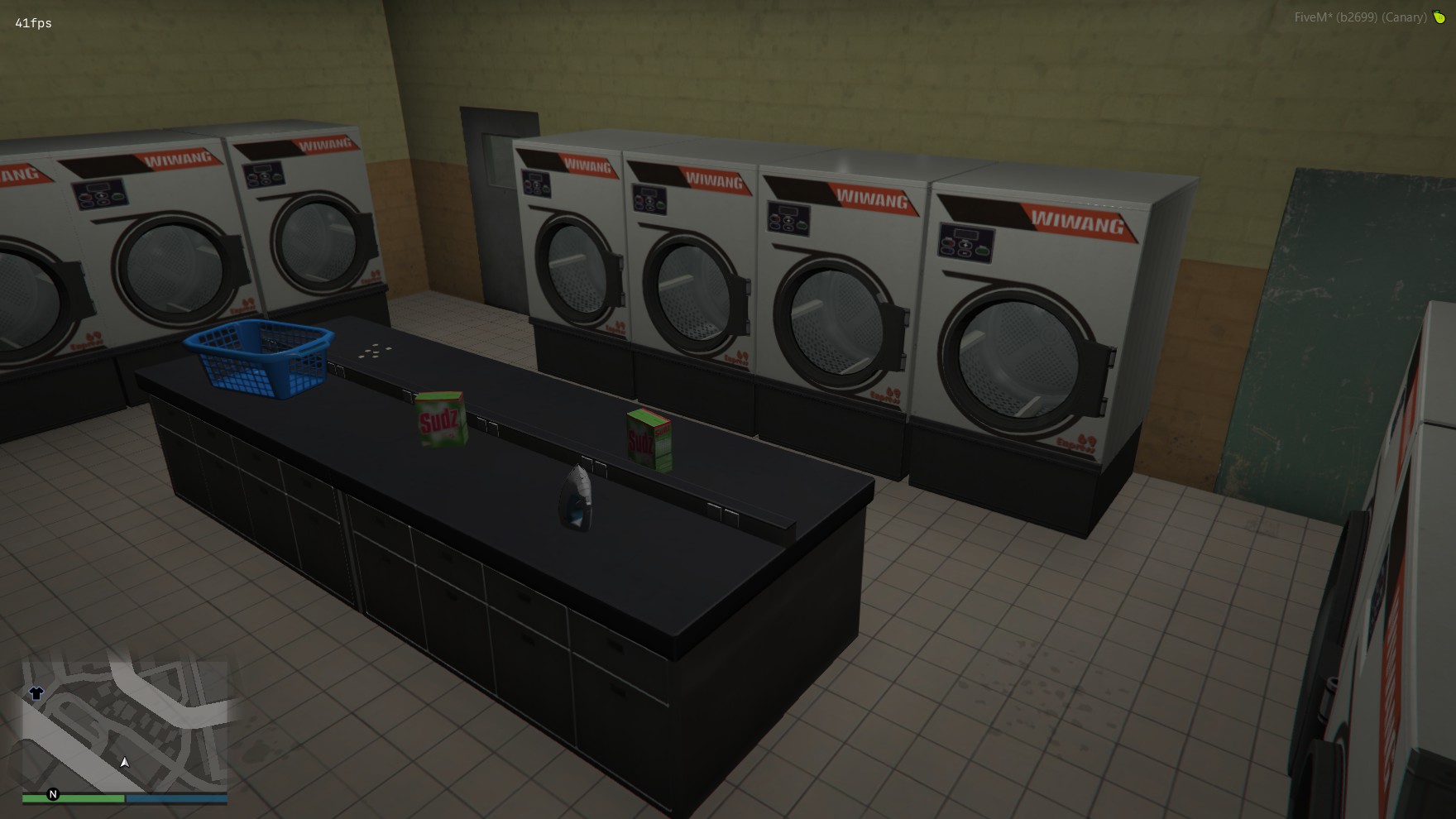 Subtle Bubbles Express Wash Releases Cfx.re Community