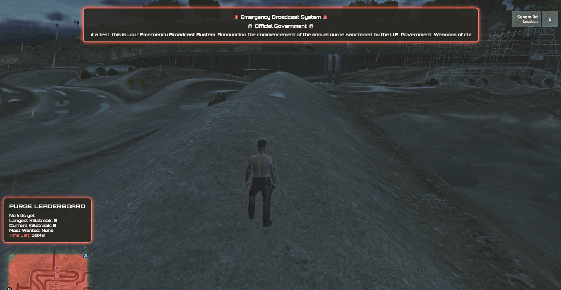 [ESX/QB] Purge System - FiveM Releases - Cfx.re Community
