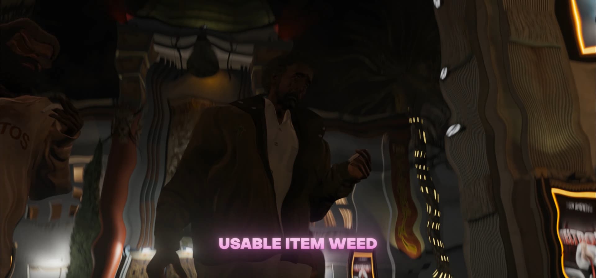 Drugs V_ Grow, Cook and Space! _ FiveM Script 5-56 screenshot