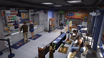 [PAID] LTD Gasstation Reworked – maps asset from AssetStore