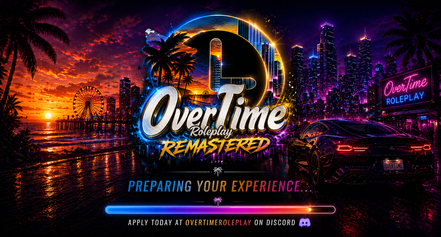 OverTime Roleplay