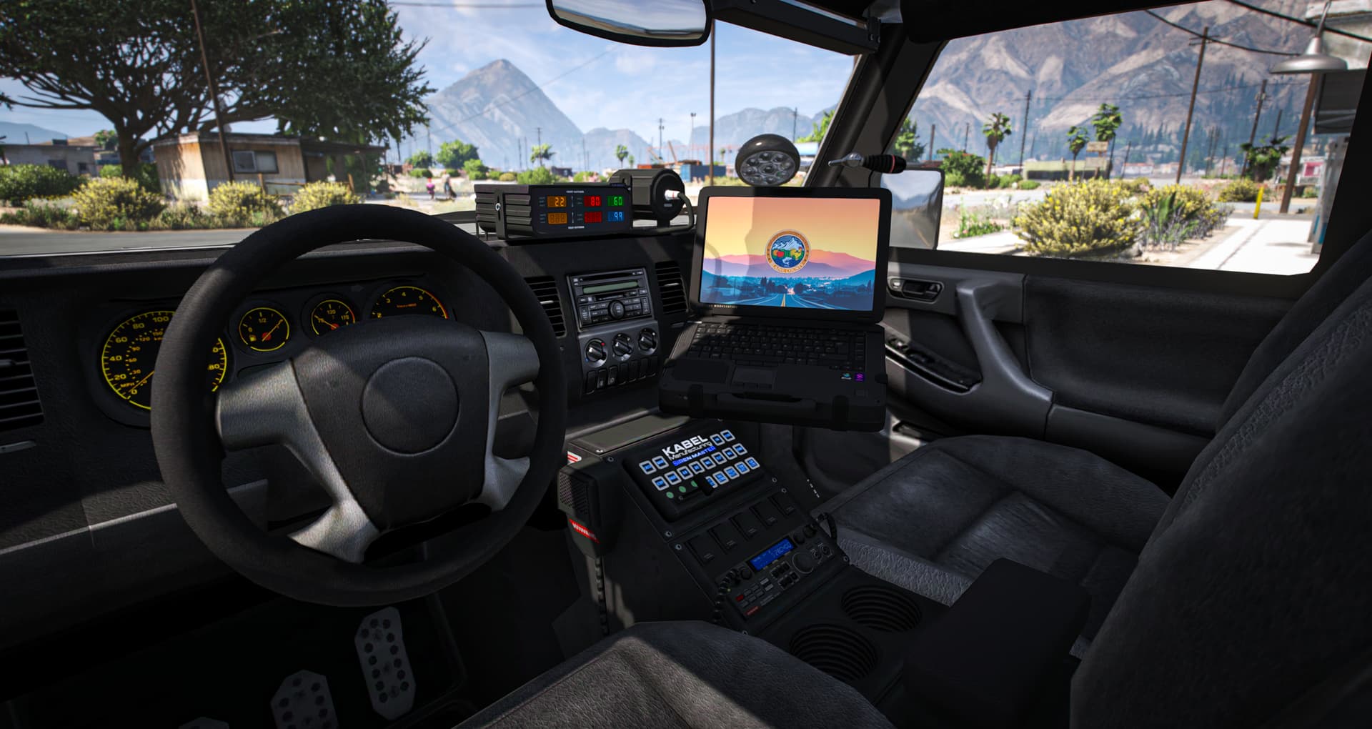 ONX Canis Terminus Overland Police Interceptor Utility Bundle (2024) thumbnail 3