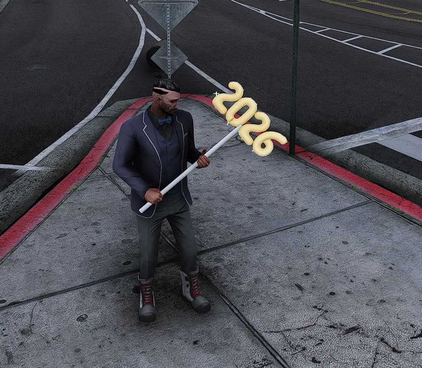 New Year Melee Pack 🥂 thumbnail 4