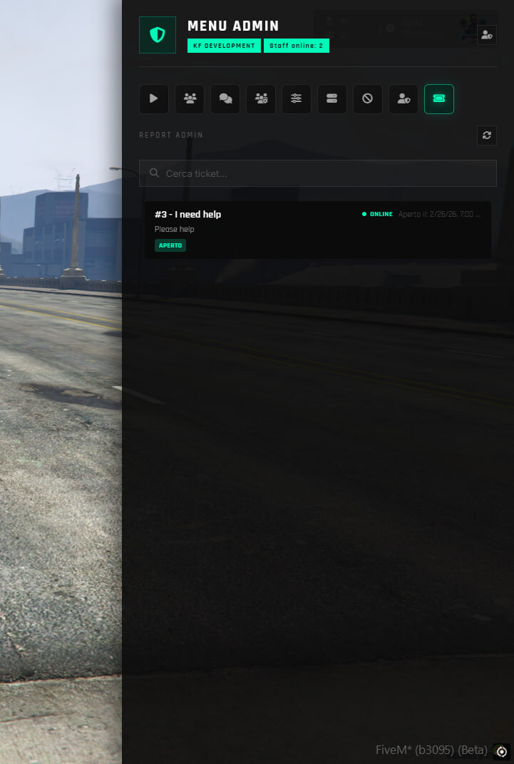 [ESX/QB/QBox] Advanced AdminMenu with Discord sync - FiveM Releases ...