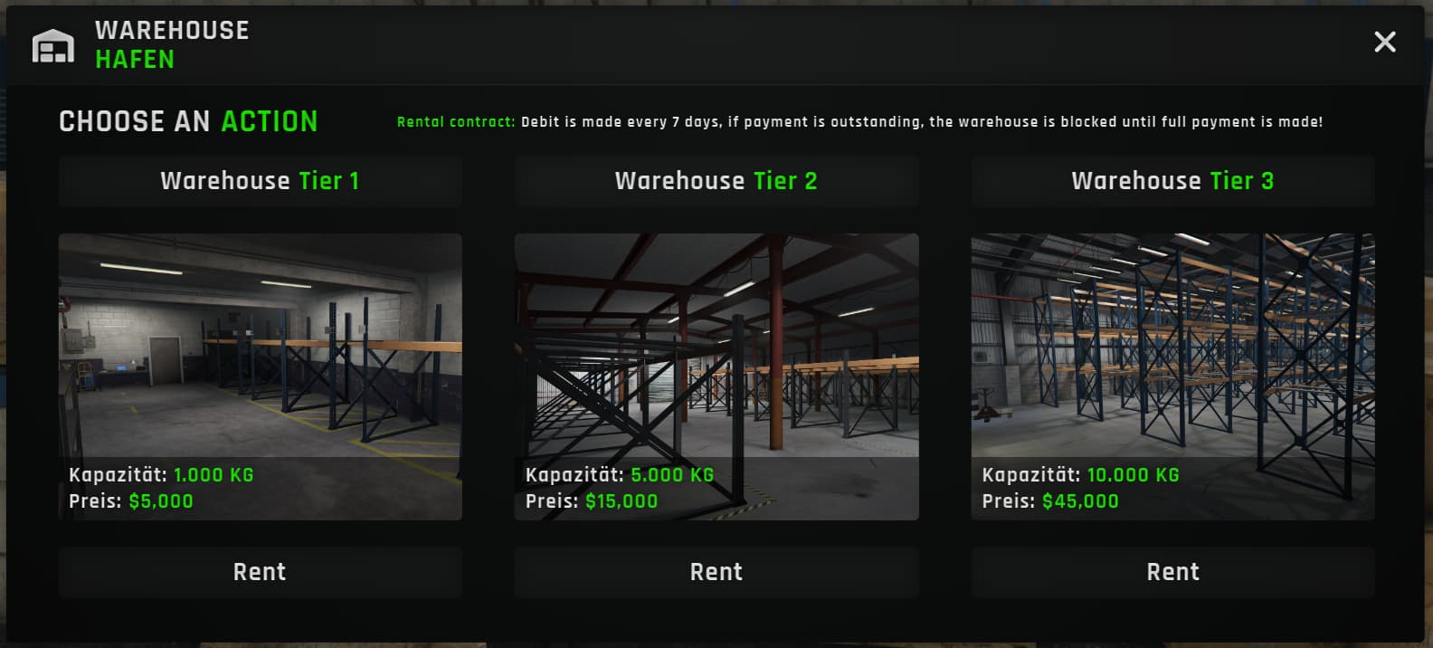[Release] MSK Storage [ESX] - FiveM Releases - Cfx Forum