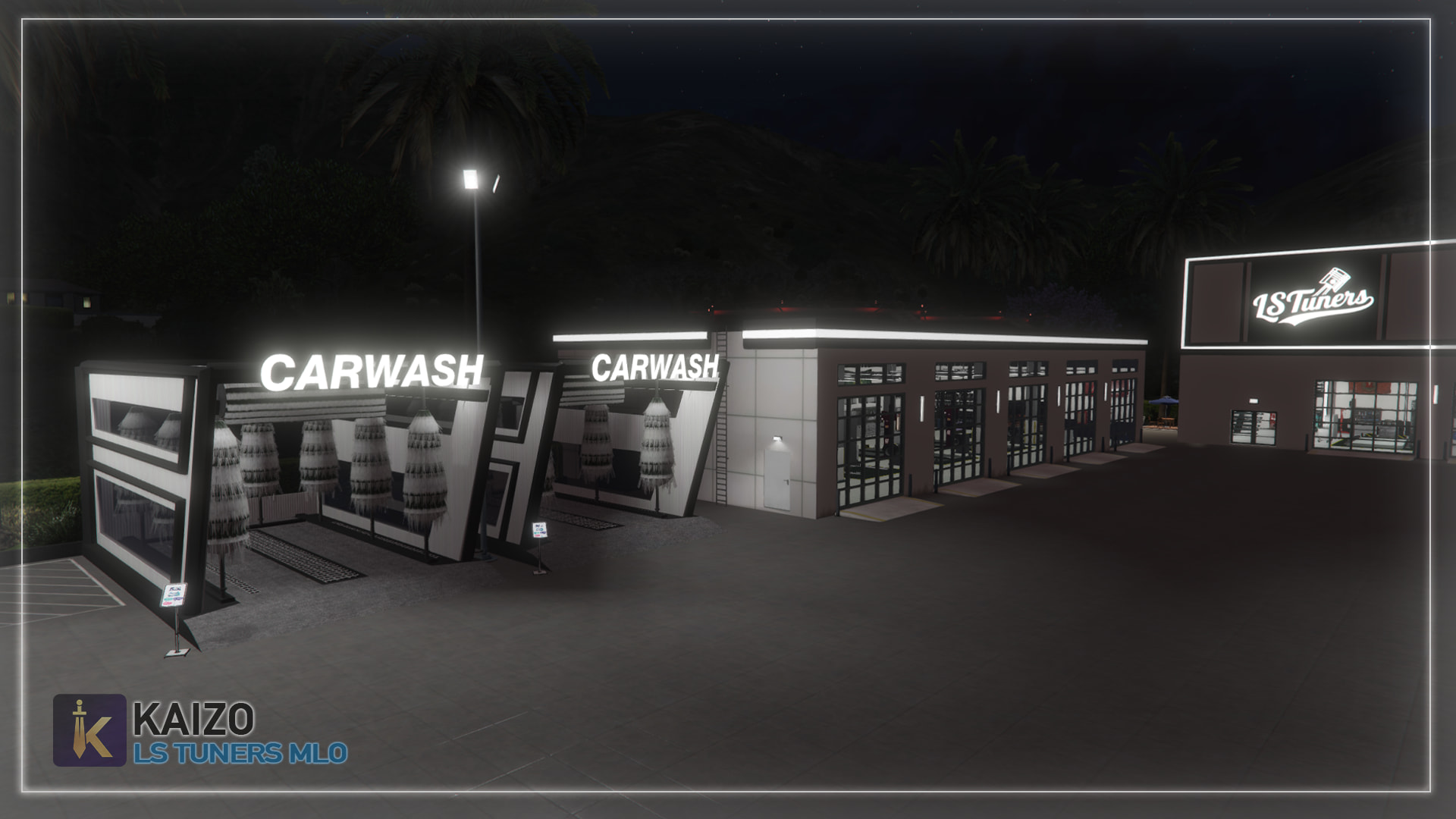 LS Tuners Mechanic Workshop screenshot 5