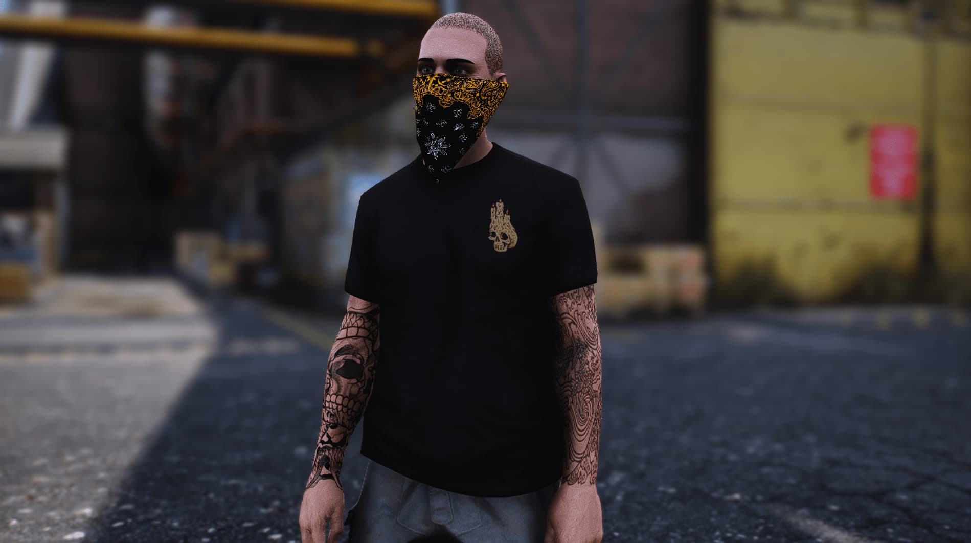 [FREE] Spooky Clothing Mini Pack [Add-on] - FiveM Releases - Cfx Forum