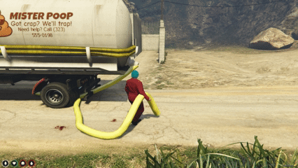 [QB/ESX] Sewage Worker Job thumbnail 3