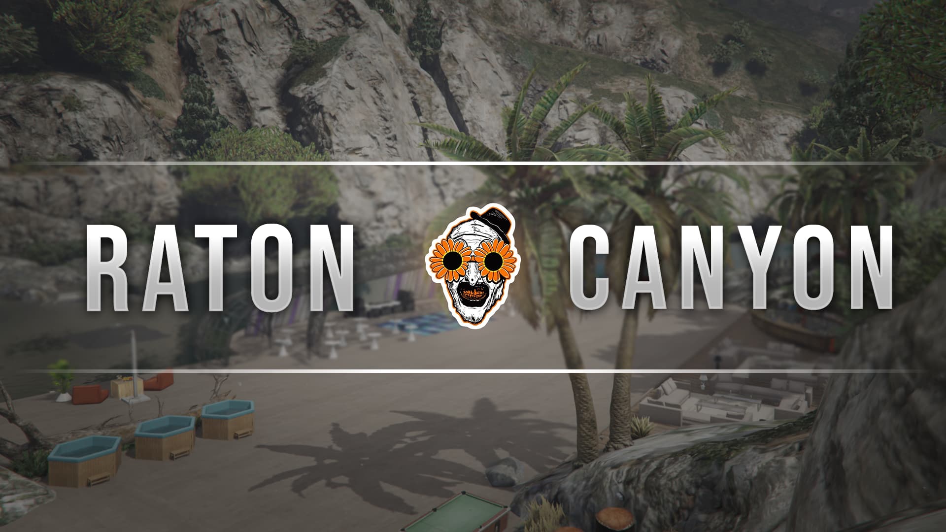 Jakrino Raton Canyon [YMAP/MLO] - FiveM Releases - Cfx.re Community