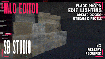 SB Studio | In Game MLO Creator | Standalone thumbnail 4