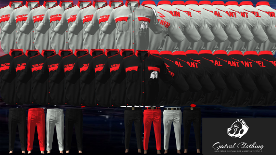 Merryweather Uniform for Male and Female [Lore Friendly] [On Sale] Thumbnail