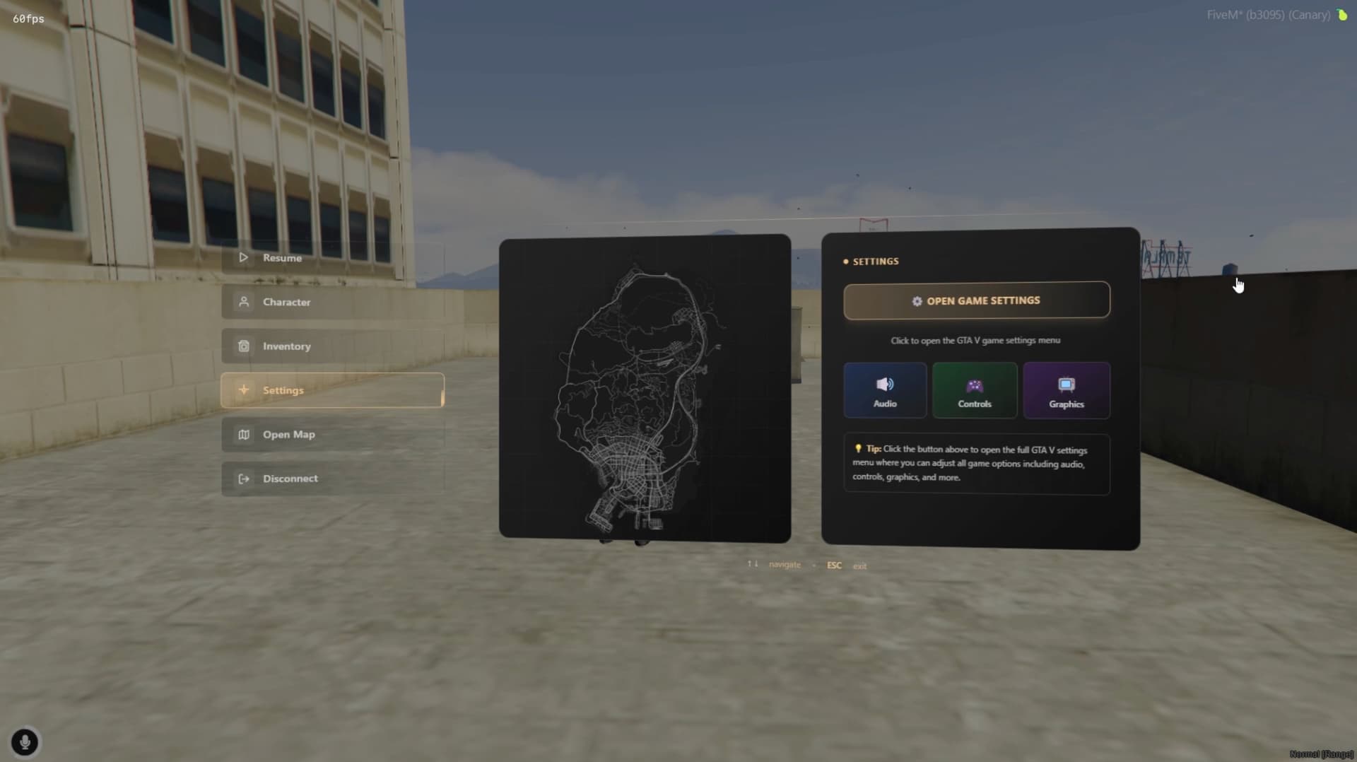 [PAID][STANDALONE] PauseMenu System - FiveM Releases - Cfx Forum