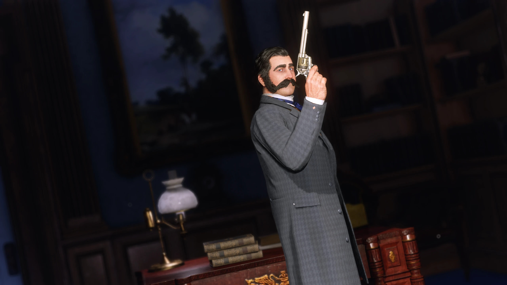 [FREE] Custom Cattleman Revolver – Unique Components | RedM - RedM ...