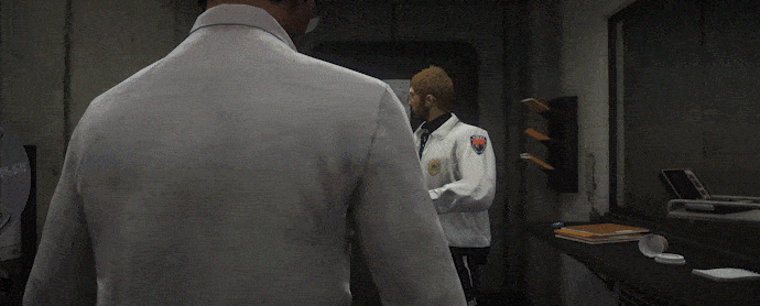 [MLO][Asset] - Vespucci Police Department thumbnail 15