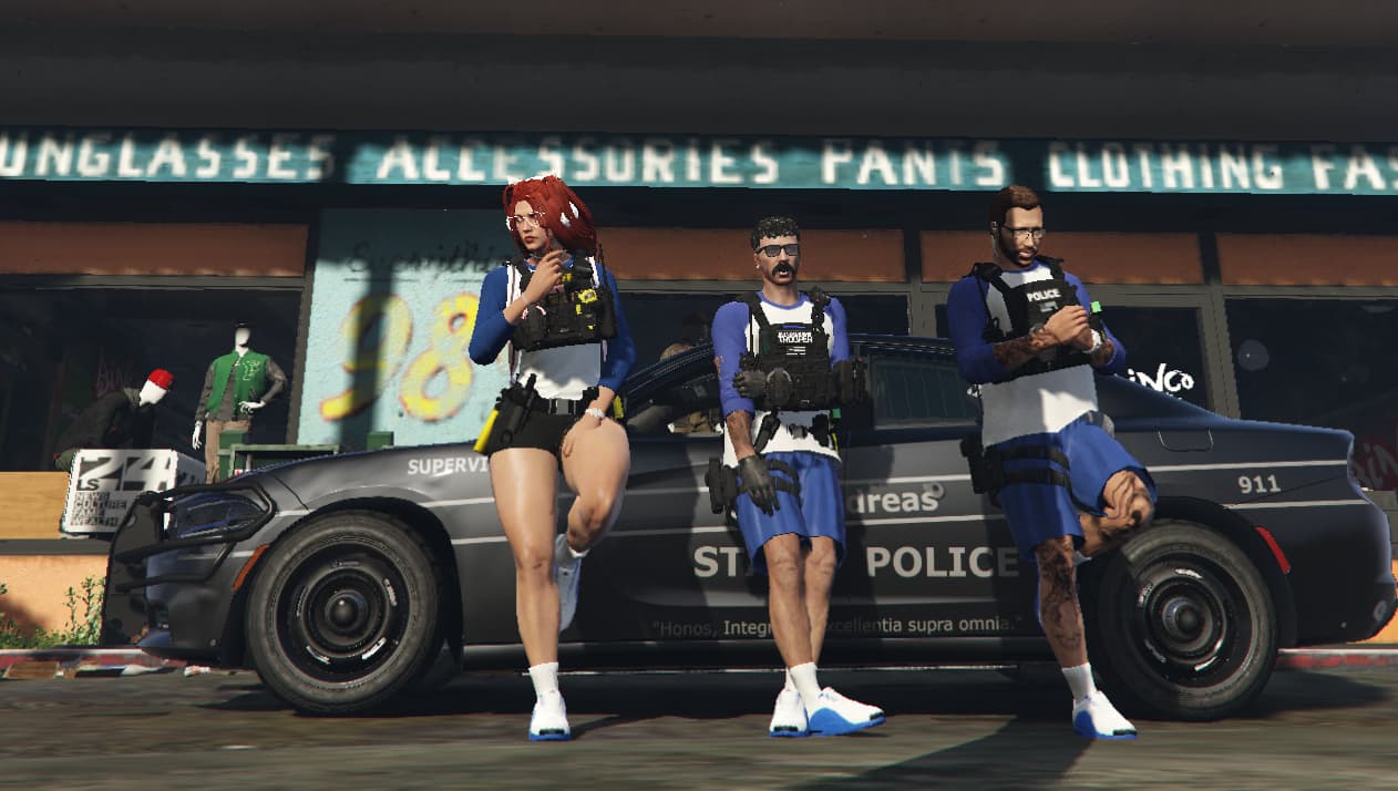 Sast Gta Rp Brighter Times RolePlay 2.0 Bigger and Better Than Ever lspd, sast ...