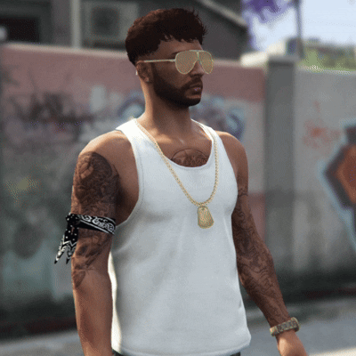 hand m bandana