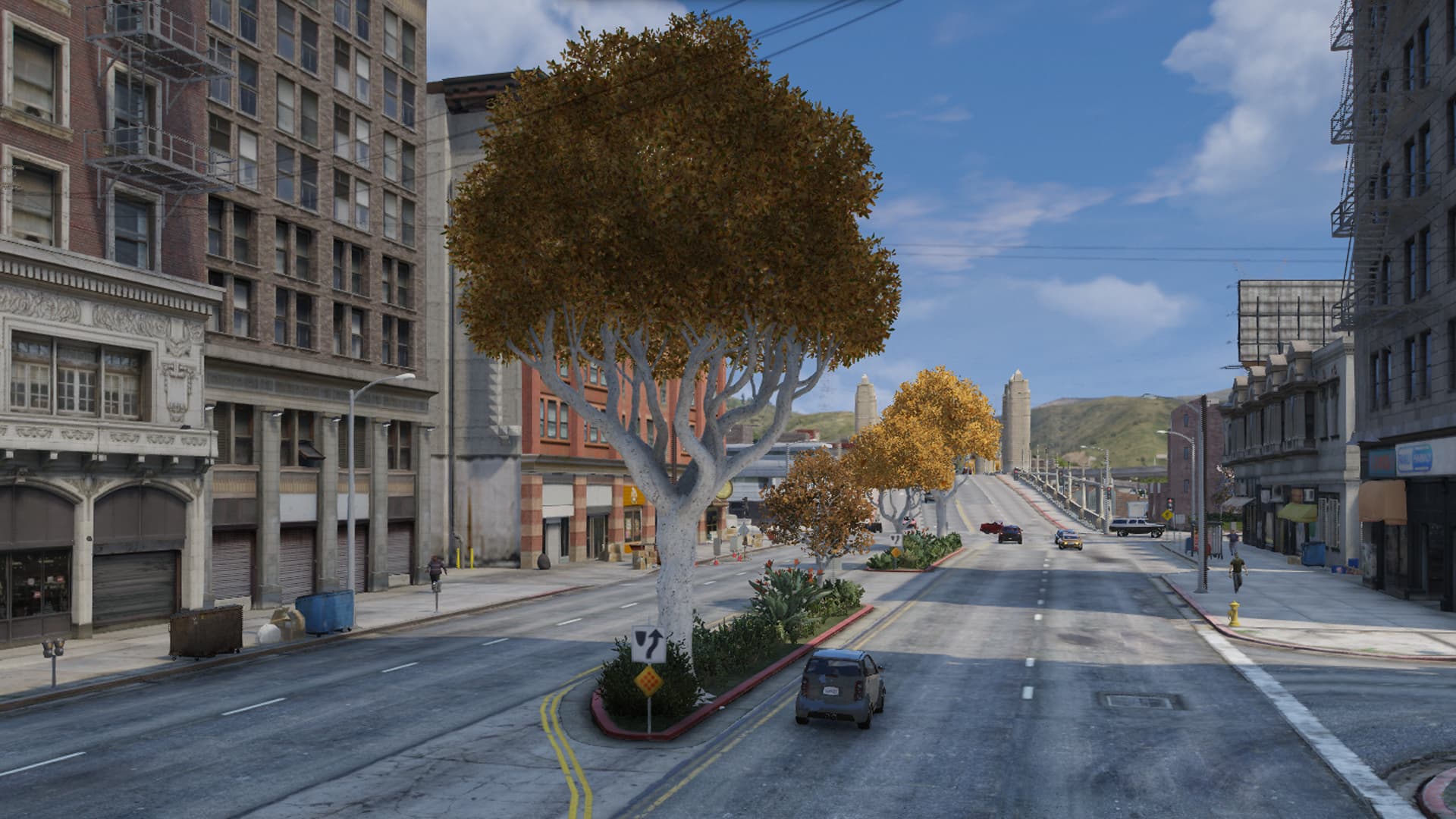 [Exterior] Green Verges - FiveM Releases - Cfx.re Community