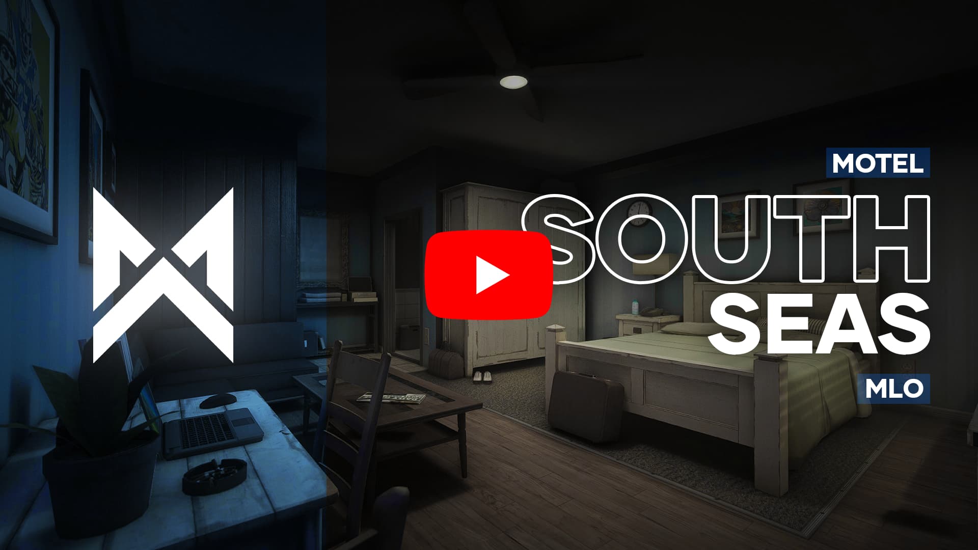 Banner SouthSeasMotelYT