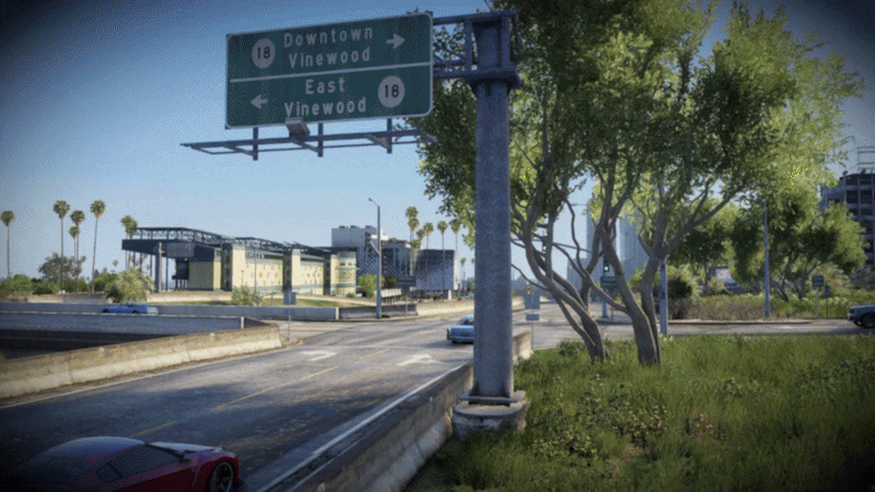 🚙 JamzVehicleImmersion – Realistic Driving & Cabin Pack [Standalone] 2