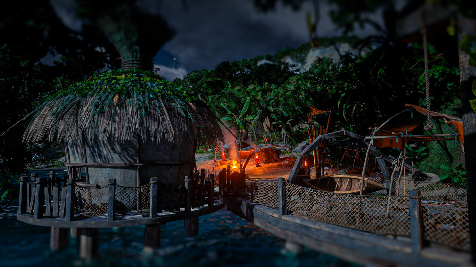 [PAID][MLO] Guarma Project - Tree Village - RedM Releases - Cfx.re ...