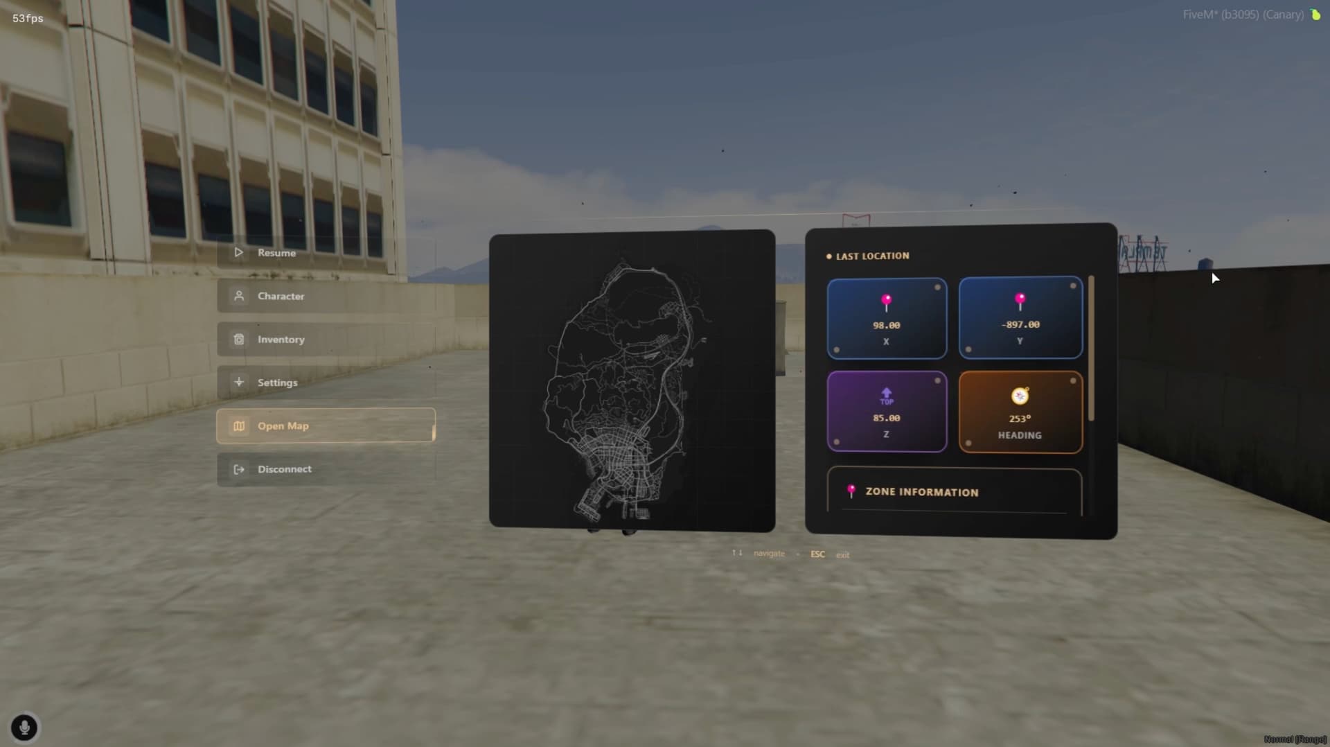 [PAID][STANDALONE] PauseMenu System - FiveM Releases - Cfx Forum