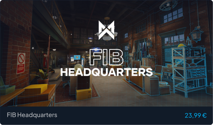 FBI Headquarters Thumbnail
