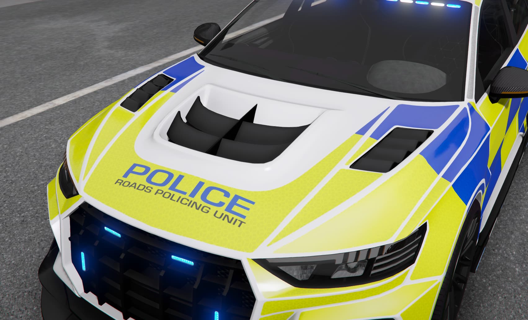 Obey Rz3 Marked/Unmarked Multi Use - Non Els - FiveM Releases - Cfx.re ...