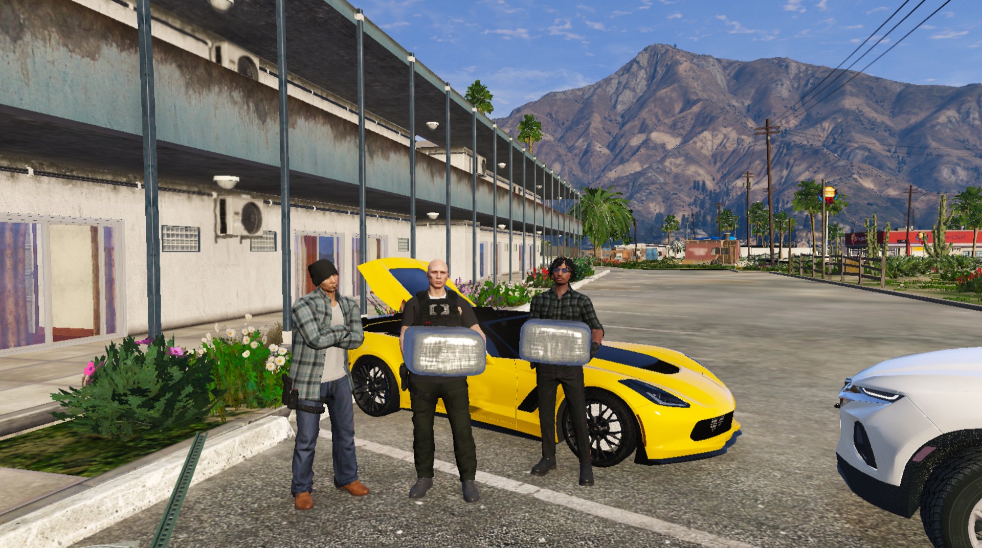 Sandy Shores Fivem Snapmatic Cfx Re Community