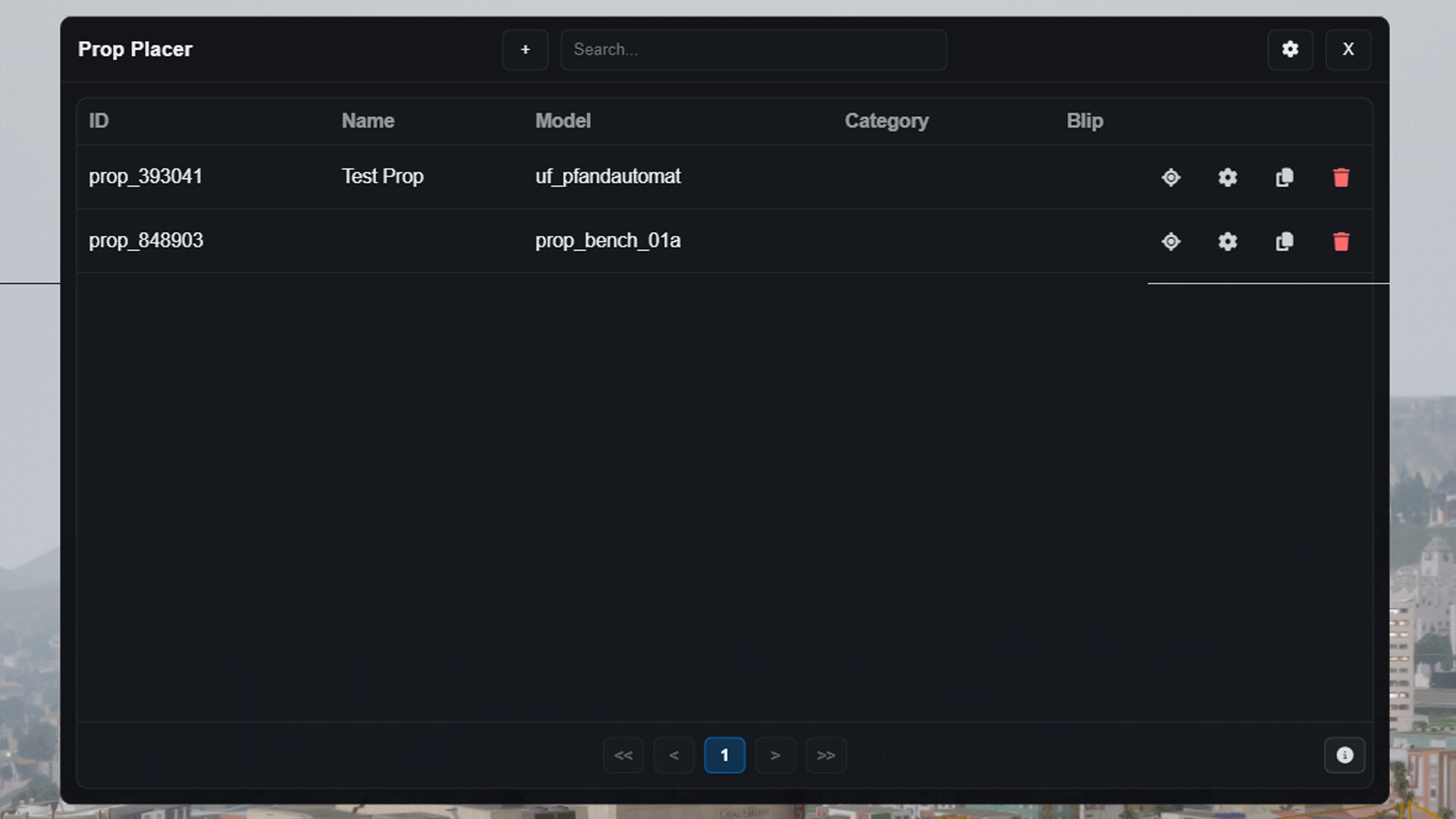[PAID] Prop Placer - FiveM Releases - Cfx Forum