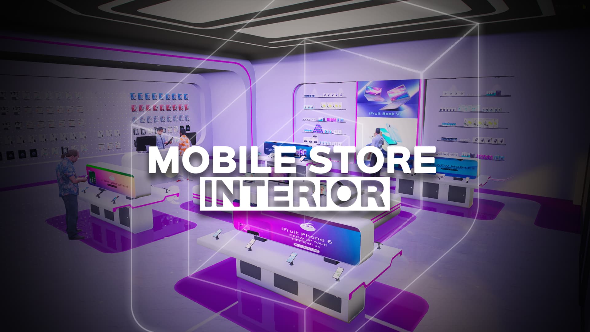 Mobile Store